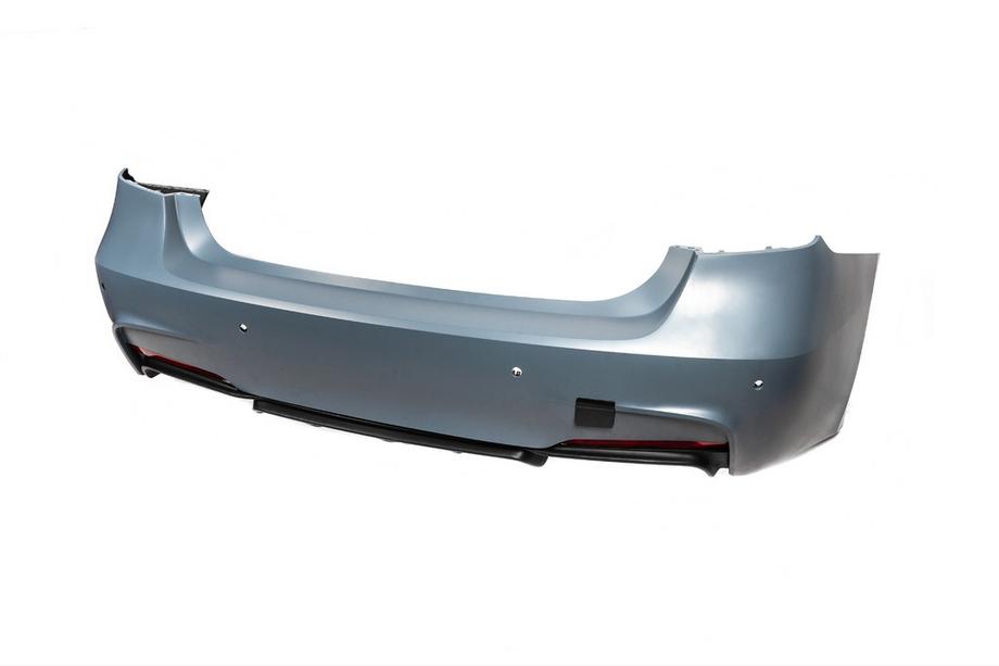 BMW 3-sarja F30/F31 2012–2019 Takapuskuri (M-Look) Image
