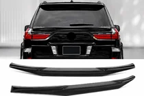 Lexus LX570/450d 2008–2022 Ala-spoileri V2 (2016-2023) kuva 1