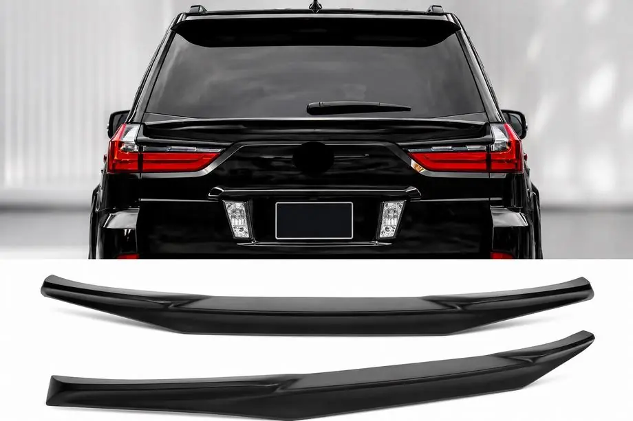 Lexus LX570/450d 2008–2022 Ala-spoileri V2 (2016-2023) Image