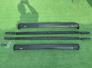 Range Rover Sport 2005–2013 Kattokaiteet poikittaispalkkien kanssa Libao-design (mustat) II-laatu kuva 2