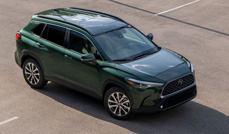 Toyota Corolla Cross: kompakti kaupunkicrossoverin koeajo