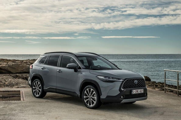Toyota Corolla Cross: kompakti kaupunkicrossoverin koeajo