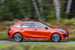 Katsaus uudistettuun KIA Ceed -hatchbackiin kuva 2