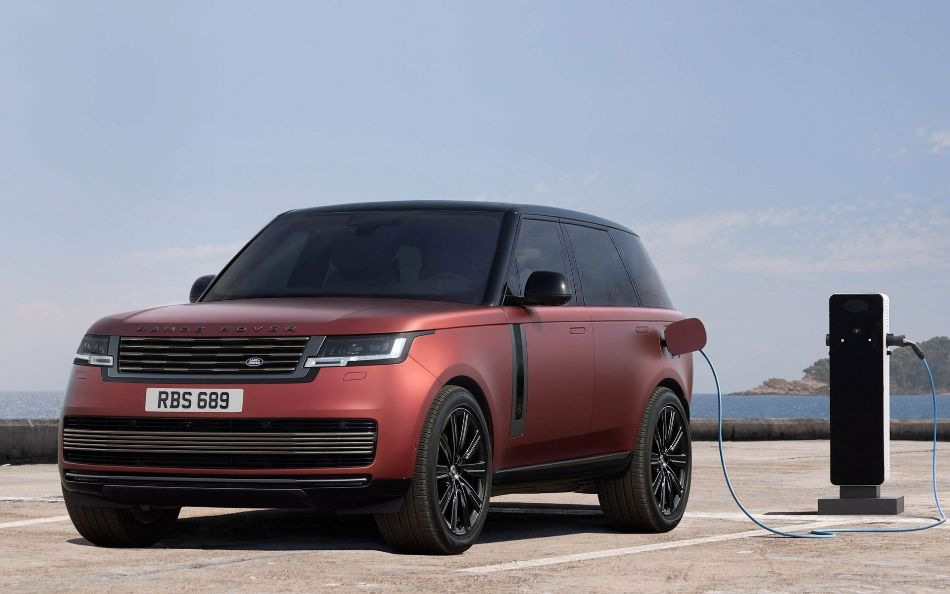 Viidennen sukupolven Range Rover: SUV-katsaus