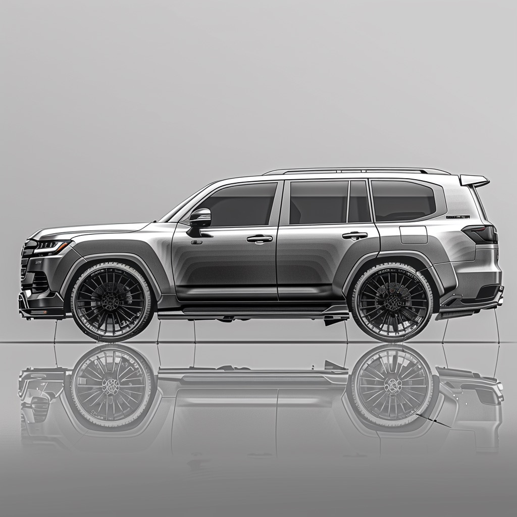 Näin valitset täydellisen korisarjan Toyota Land Cruiser 200: Asiantuntijavinkit