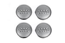 Audi Vanteiden keskiökapselit 68/56 mm B-laatu (4 kpl) kuva 2