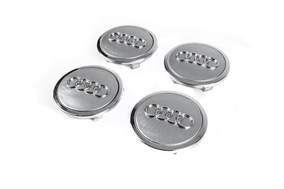 Audi Vanteiden keskiökapselit 68/56 mm B-laatu (4 kpl) Image