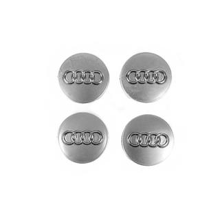 Vanteen keskikupit 60/58 mm harmaa ad5957s (4 kpl) kuva 2