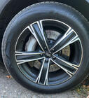Audi Vanteiden keskikapselit 59/57 mm ad5957b (4 kpl) kuva 1
