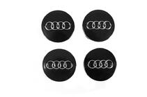 Audi Vanteiden keskikapselit 59/57 mm ad5957b (4 kpl) kuva 3
