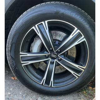 Vanteiden keskikapselit 59/57 mm ad5957b (4 kpl) kuva 1
