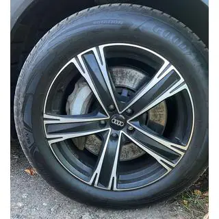 Vanteiden keskikapselit 59/57 mm ad5957b (4 kpl) kuva 1