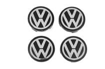 Volkswagen Vanteiden keskikupit 67/63 mm vw6773kolp (4 kpl) kuva 2