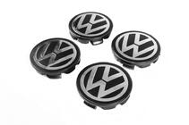 Volkswagen Vanteiden keskikupit 67/63 mm vw6773kolp (4 kpl) kuva 1