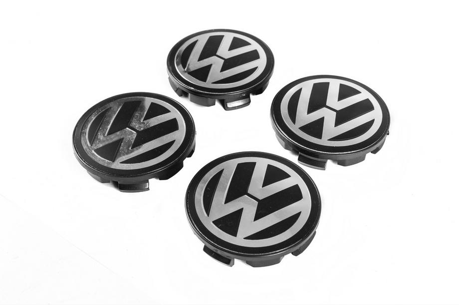 Volkswagen Vanteiden keskikupit 67/63 mm vw6773kolp (4 kpl) Image