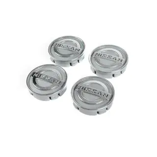 Vanteiden keskiökupit 59/55 mm nis5955s (4 kpl) kuva 1