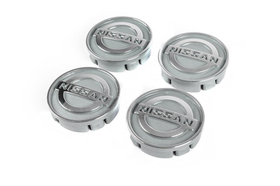 Nissan Vanteiden keskiökupit 59/55 mm nis5955s (4 kpl) Image