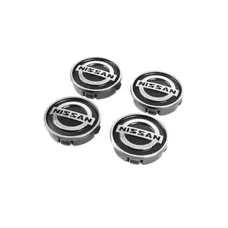Vanteen keskiökupit 59/55 mm nis5955b (4 kpl) kuva 1