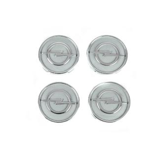 Vanteiden keskiökapselit 59/55 mm o3011-ob (4 kpl) kuva 2