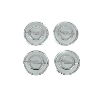 Vanteiden keskiökapselit 59/55 mm o3011-ob (4 kpl) kuva 2