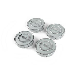 Vanteiden keskiökapselit 59/55 mm o3011-ob (4 kpl) kuva 1