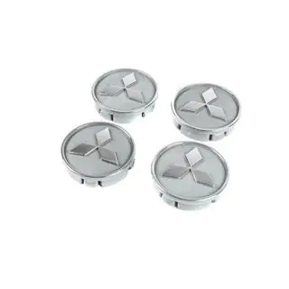 Vanteen keskiökapselit 59/55 mm mit5955b (4 kpl) kuva 1