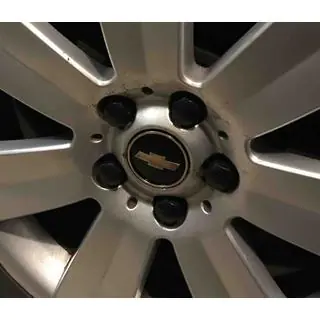 Vanteiden keskiökapselit 59/55 mm chv60tur (4 kpl)
