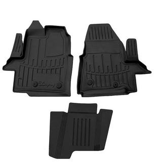 Stingray 3D lattiamattosarja (3 kpl, polyuretaani) Ford Custom 2013–2022