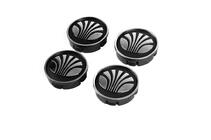 Daewoo Vanteiden keskiökapselit 59/55 mm dae5955b (4 kpl) kuva 1