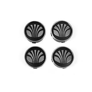 Vanteiden keskiökapselit 59/55 mm dae5955b (4 kpl) kuva 2