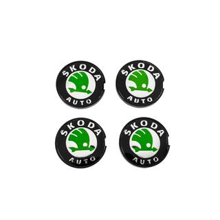 Vanteen keskiökapselit 56/51 mm sk5651 (4 kpl) kuva 1