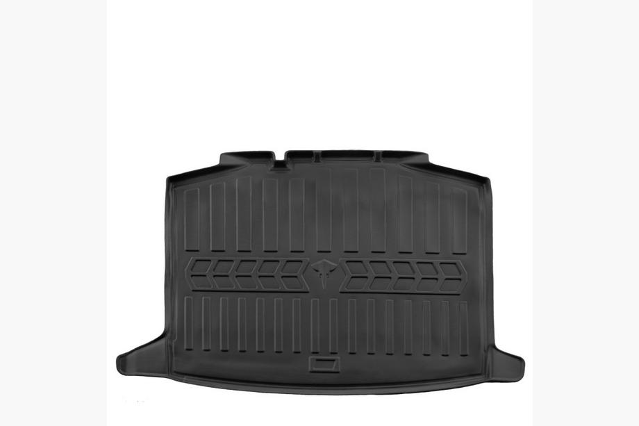 Skoda Rapid 2012–2019 3D tavaratilamatto (Stingray) Image