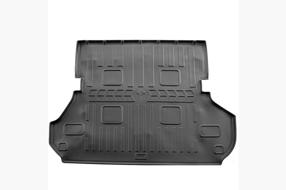 Toyota Land Cruiser 100 1998–2007 Tavaratilan matto Stingray 3D Image