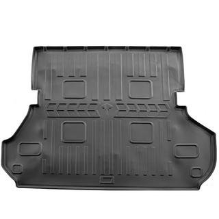 Tavaratilan matto Stingray 3D
