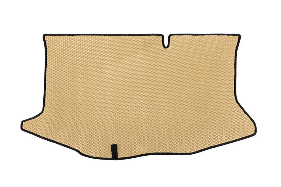 Ford Fiesta 2008–2017 Tavaratilan matto HB (EVA, Beige) Image