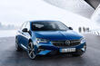 Opel Insignia Grand Sport: päivitetyn liftbackin koeajo kuva 3