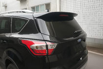 Ford Kuga/Escape 2013–2019 Spoileri (musta) kuva 2
