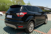 Ford Kuga/Escape 2013–2019 Spoileri (musta) kuva 3