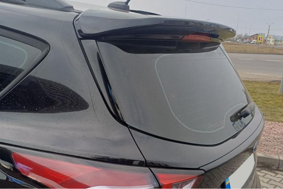 Ford Kuga/Escape 2013–2019 Spoileri (musta) Image