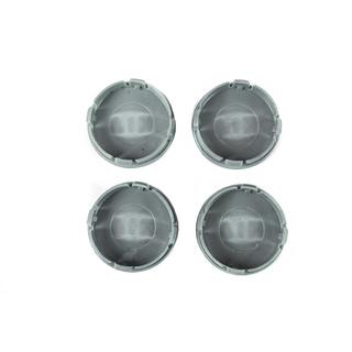 Vanteiden keskiökupit harmaat kia60tur-sir (59 mm / 55 mm, 4 kpl) kuva 3