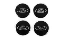 Ford Vanteiden keskiökapselitarroja 60 mm J5012-60 (4 kpl) kuva 2