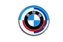 BMW 5-sarja E39 1996–2003 Juhlaembleemi 78 mm (taka) kuva 2