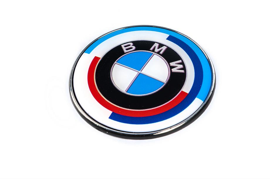 BMW 5-sarja E39 1996–2003 Juhlaembleemi 78 mm (taka) Image