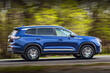 Chery Tiggo 8 Pro: päivitetty ensimmäisen sukupolven crossover kuva 3