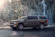 Chevrolet Suburban: legendaarinen 12. sukupolven SUV kuva 1