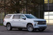 Chevrolet Suburban: legendaarinen 12. sukupolven SUV kuva 2