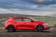 Renault Megane R.S. -hatchbackin 4. sukupolven koeajo kuva 3