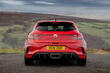 Renault Megane R.S. -hatchbackin 4. sukupolven koeajo kuva 5