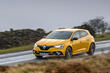 Renault Megane R.S. -hatchbackin 4. sukupolven koeajo kuva 2