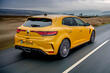 Renault Megane R.S. -hatchbackin 4. sukupolven koeajo kuva 4